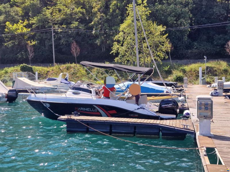 Marinello Cabin 650