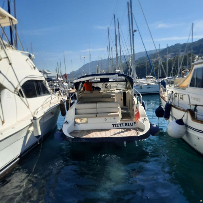 Gagliotta Camaro Even 200 - 42 piedi