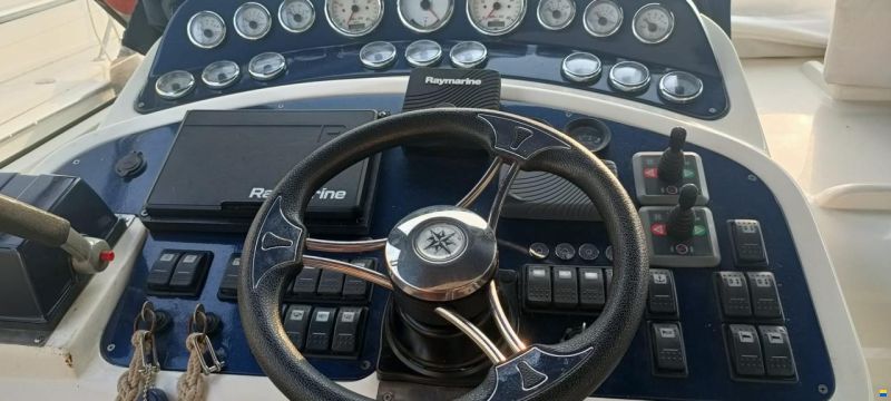 Gagliotta Camaro Even 200 - 42 piedi