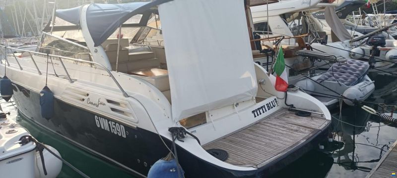Gagliotta Camaro Even 200 - 42 piedi