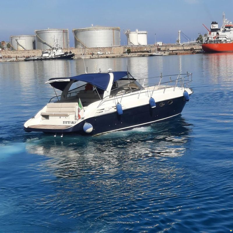Gagliotta Camaro Even 200 - 42 piedi