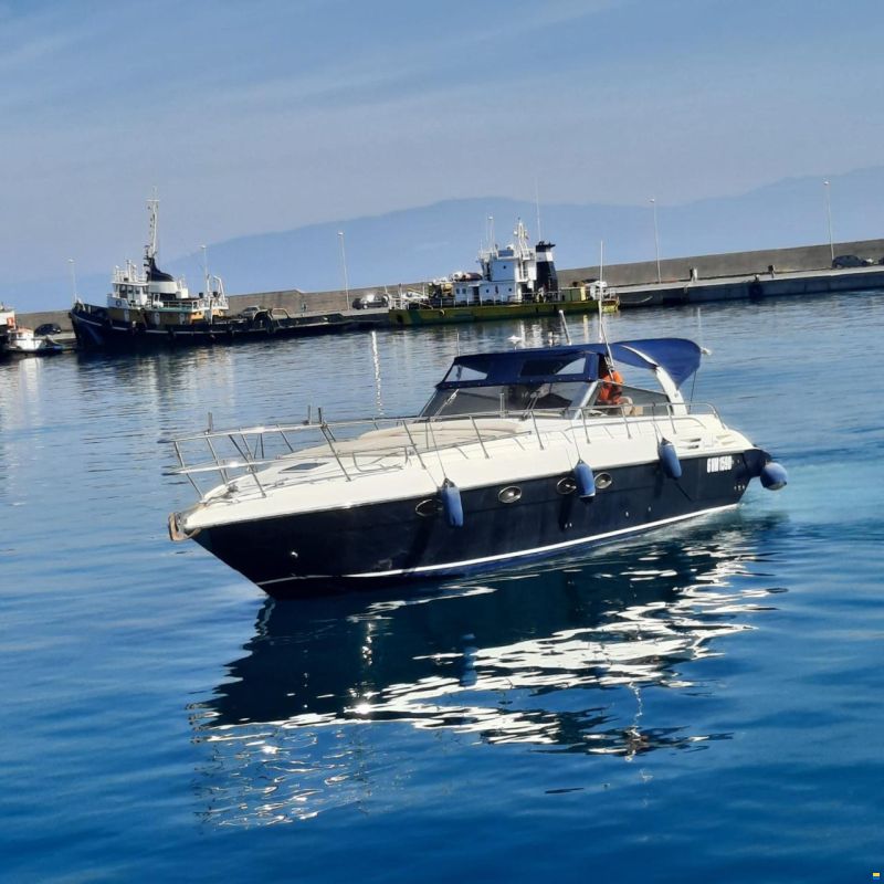 Gagliotta Camaro Even 200 - 42 piedi