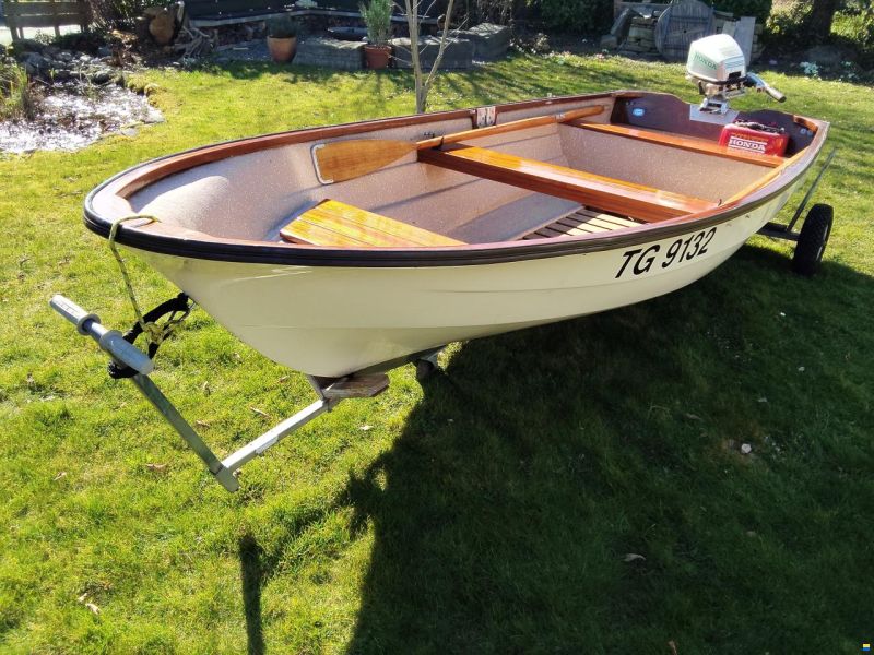 Ali Craft 13 Norfish
