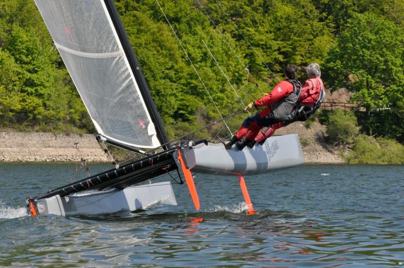 Marstr&ouml;m M20 "H&auml;gar"