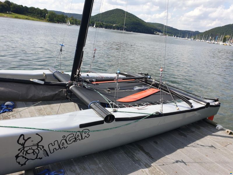 Marström M20 "Hägar"