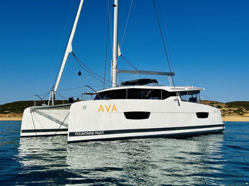 Fountaine Pajot ISLA 40 Maestro image