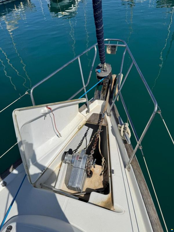 Beneteau Oceanis Clipper 411