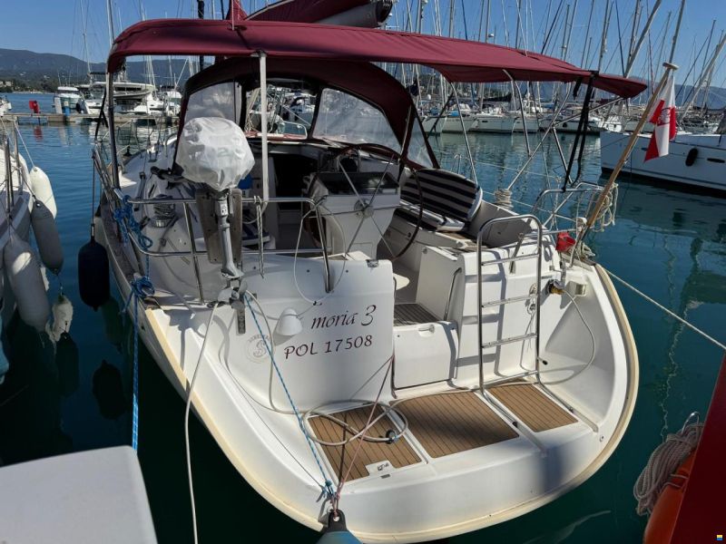 Beneteau Oceanis Clipper 411