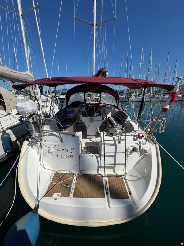 Beneteau Oceanis Clipper 411