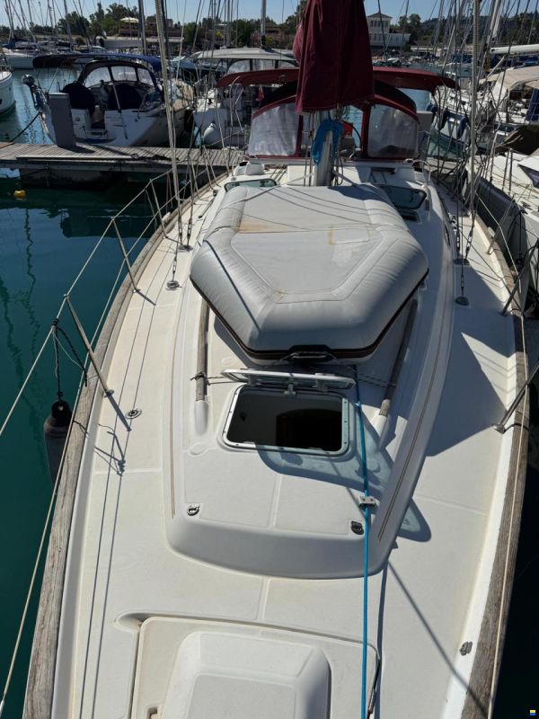 Beneteau Oceanis Clipper 411