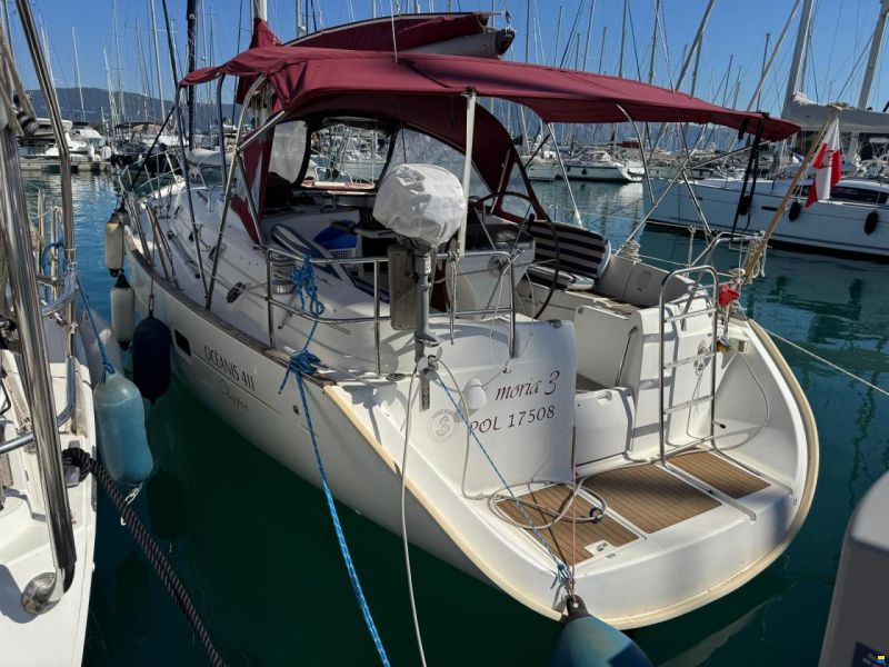 Beneteau Oceanis Clipper 411