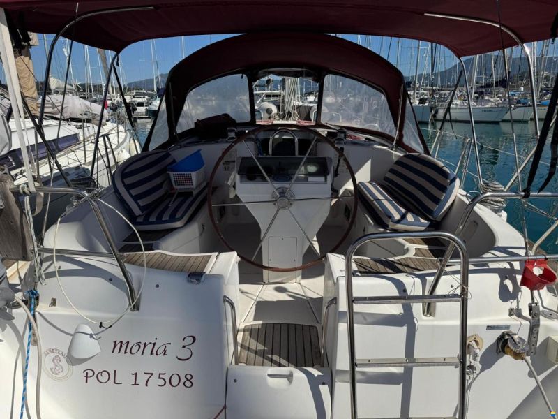 Beneteau Oceanis Clipper 411