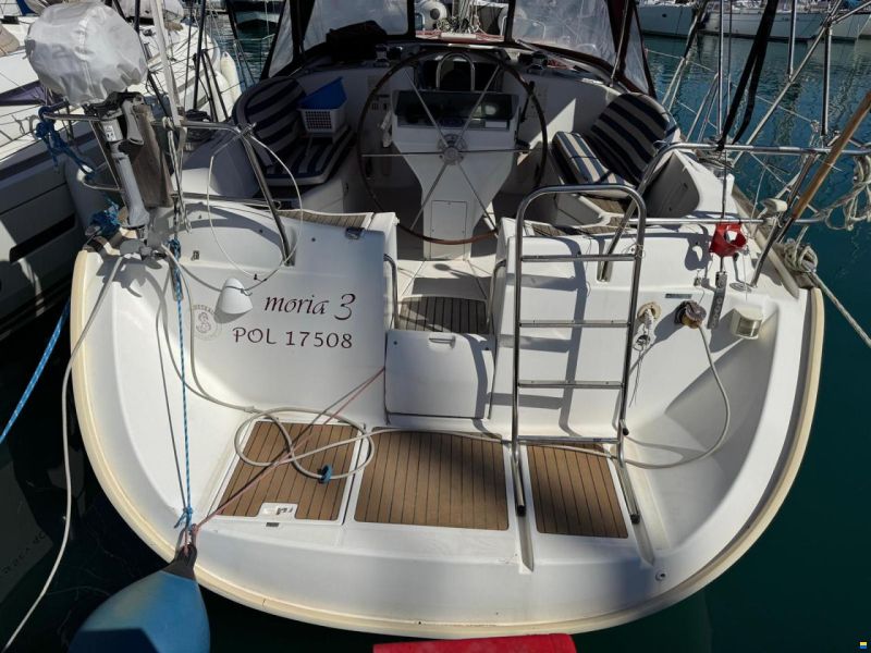 Beneteau Oceanis Clipper 411