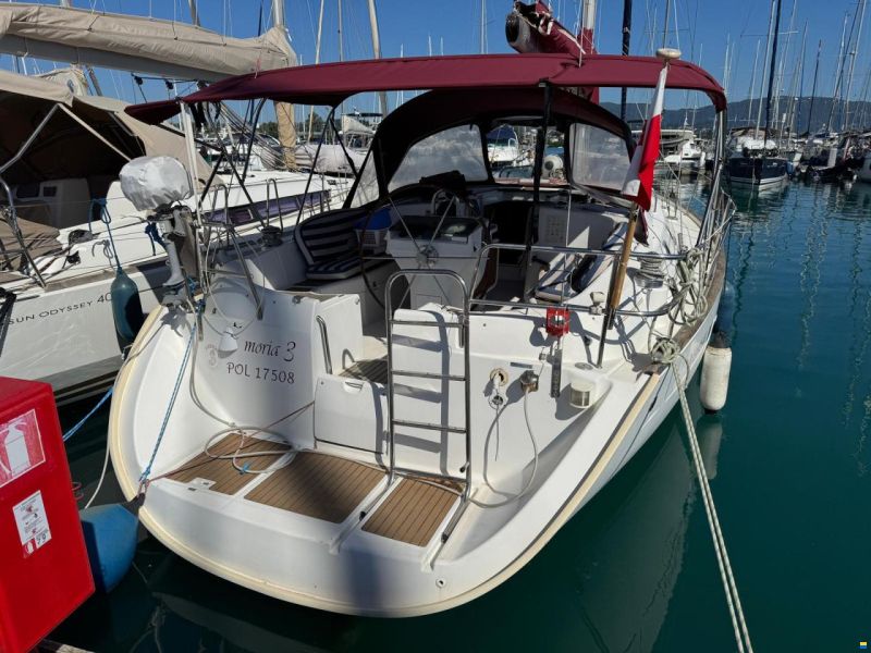 Beneteau Oceanis Clipper 411