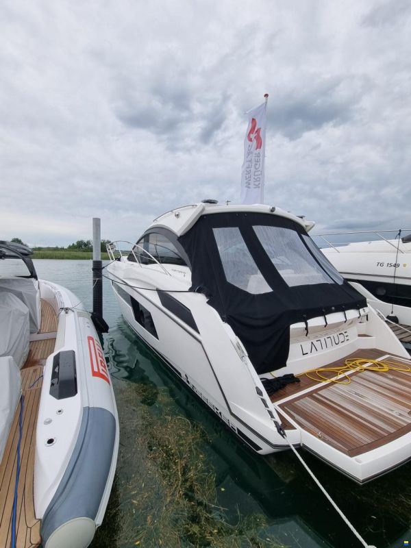 Sunseeker Portofino 40