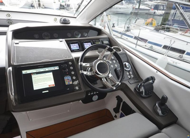 Sunseeker Portofino 40