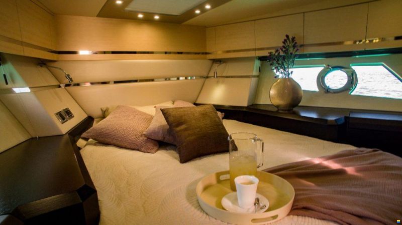 Sunseeker Portofino 40