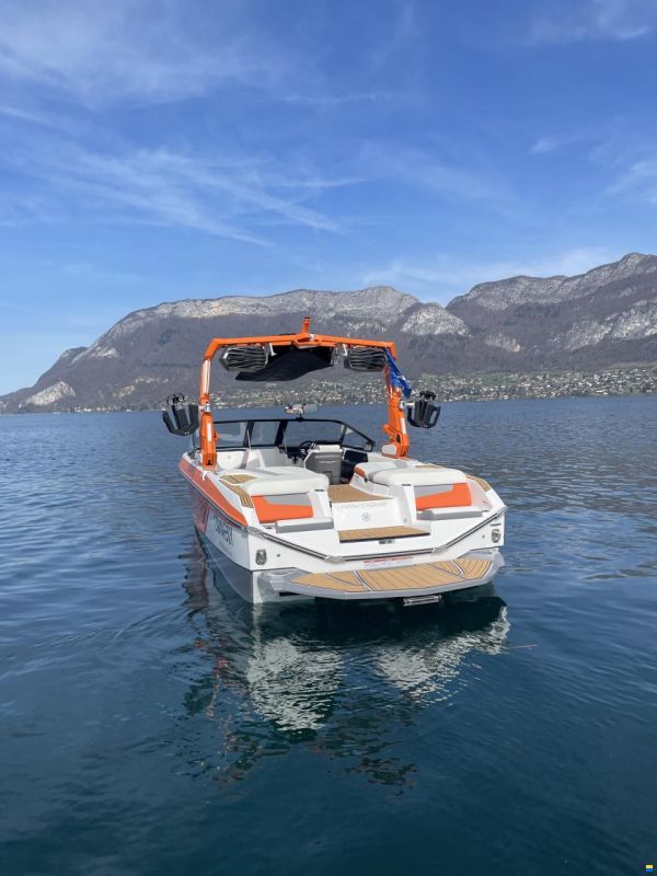 Correct Craft SUPER AIR NAUTIQUE G21