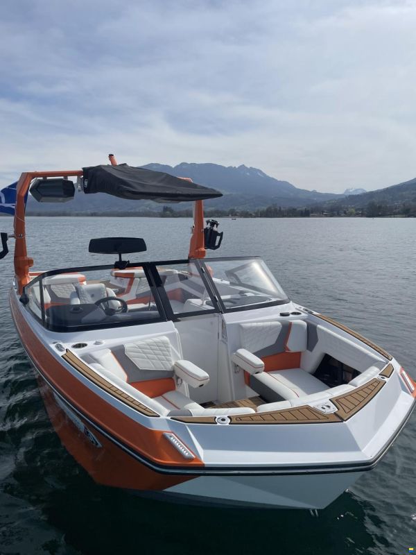 Correct Craft SUPER AIR NAUTIQUE G21