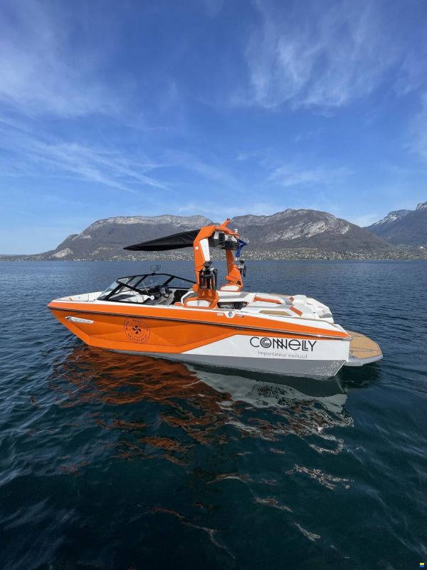Correct Craft SUPER AIR NAUTIQUE G21