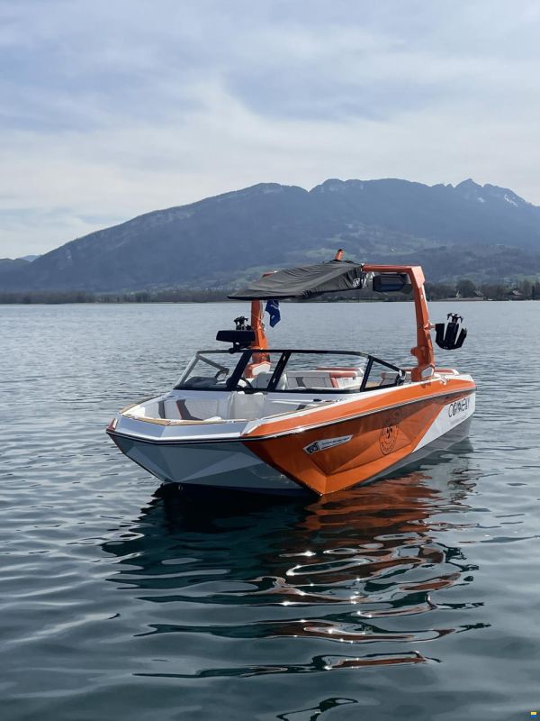 Correct Craft SUPER AIR NAUTIQUE G21