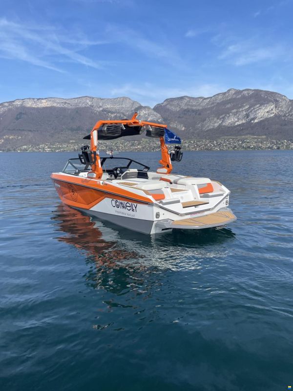 Correct Craft SUPER AIR NAUTIQUE G21