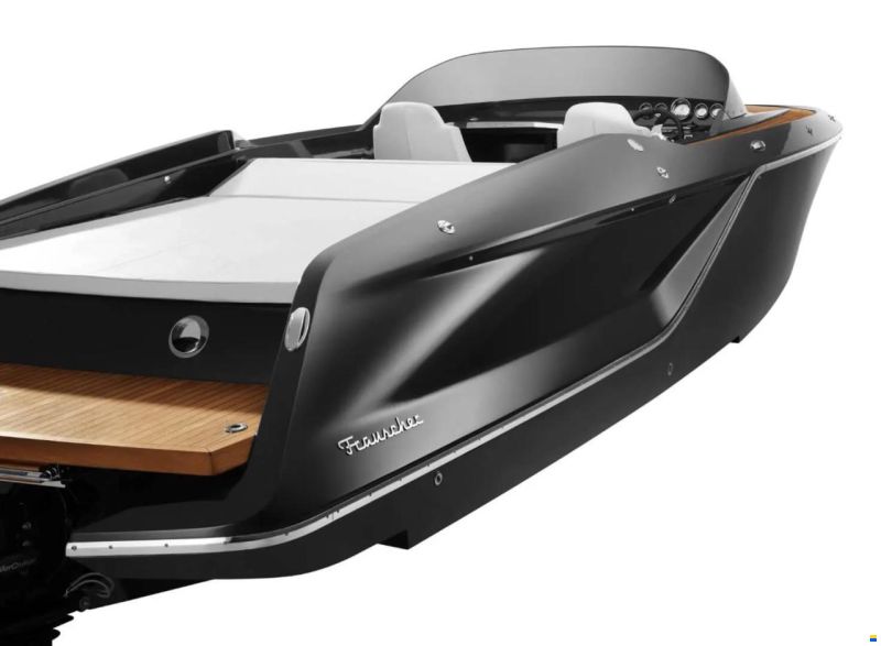 Frauscher 858 Fantom