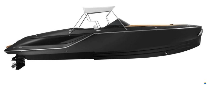 Frauscher 858 Fantom