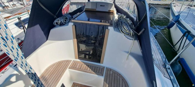 Hanse 301 - Werftgepflegt/Top Zustand!