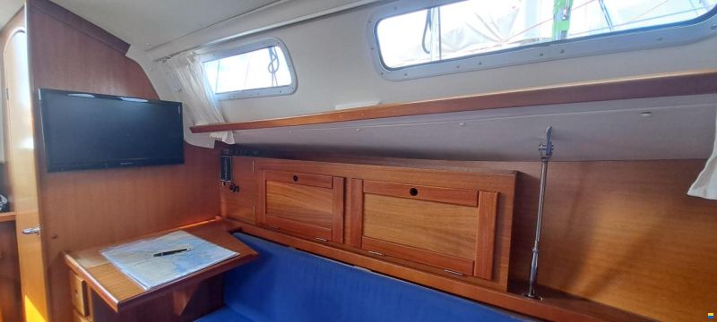 Hanse 301 - Werftgepflegt/Top Zustand!