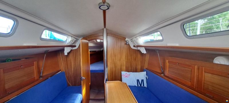 Hanse 301 - Werftgepflegt/Top Zustand!