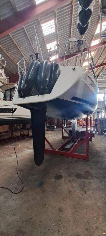 Hanse 301 - Werftgepflegt/Top Zustand!