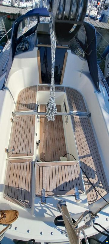 Hanse 301 - Werftgepflegt/Top Zustand!