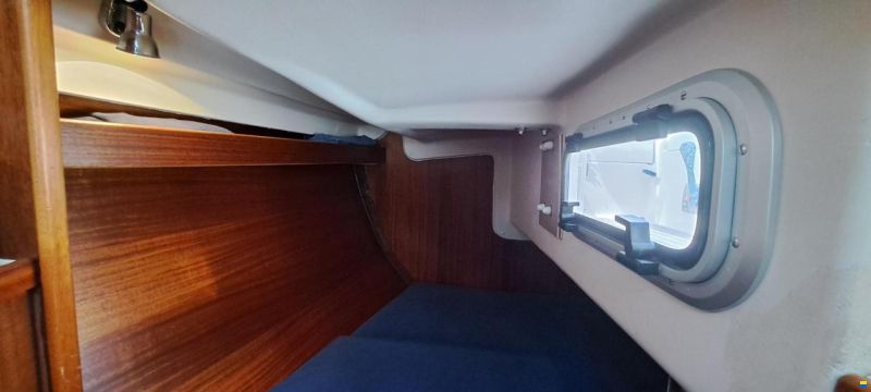 Hanse 301 - Werftgepflegt/Top Zustand!