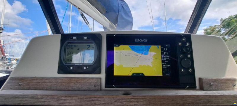 Hanse 301 - Werftgepflegt/Top Zustand!