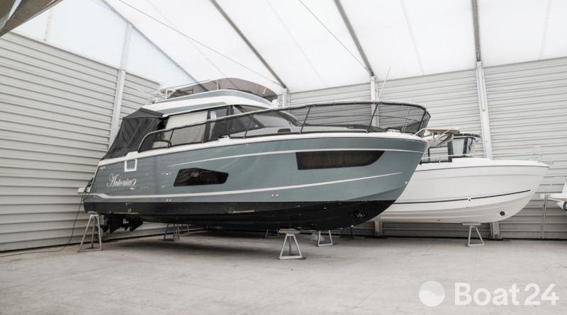 Jeanneau Merry Fisher 1095 Fly