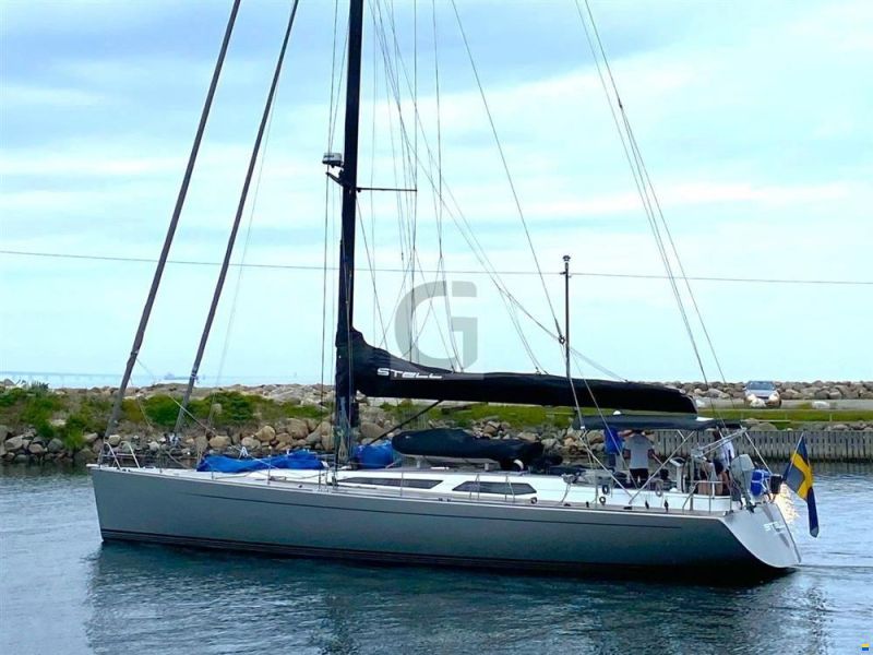 Baltic Yachts 56 image