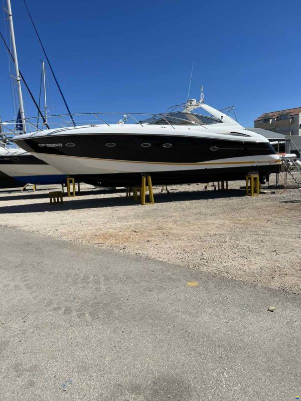 Sunseeker Portofino 46