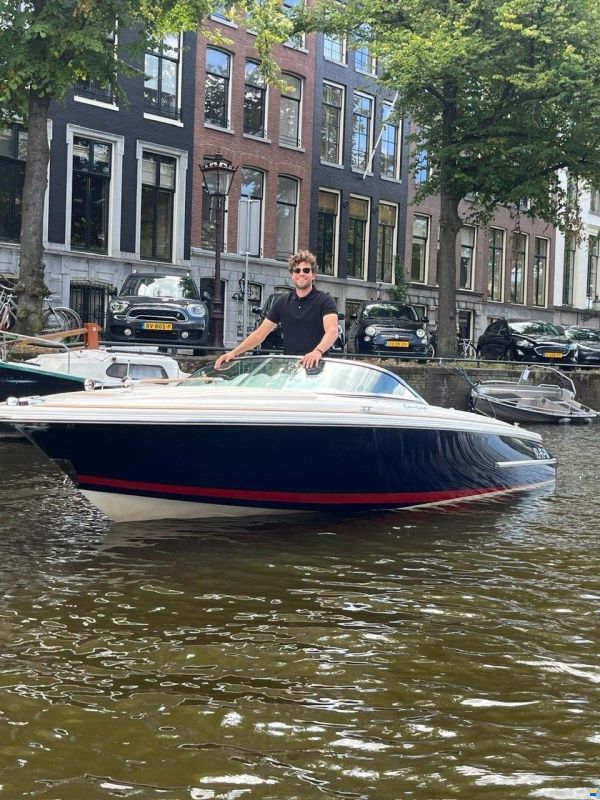 Chris Craft Speedster