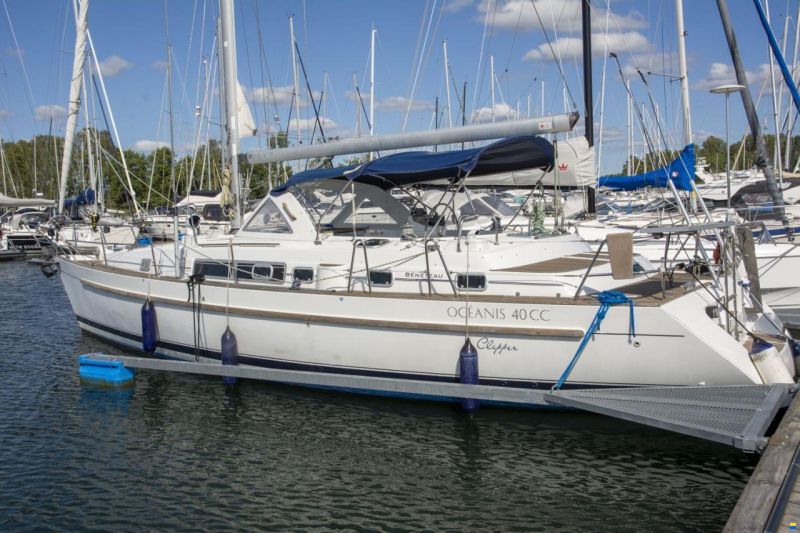 Bénéteau Beneteau Oceanis 40 cc image