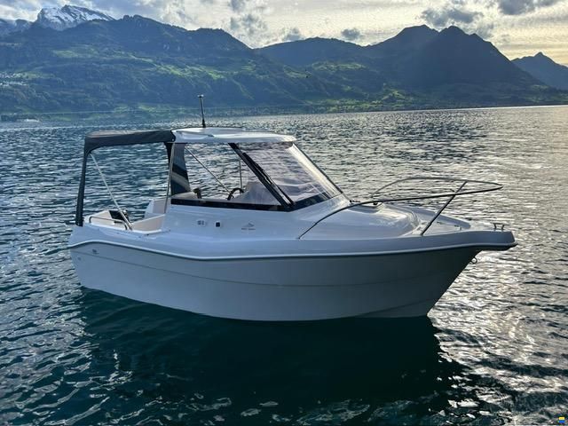 Cortina 480 Pilothouse