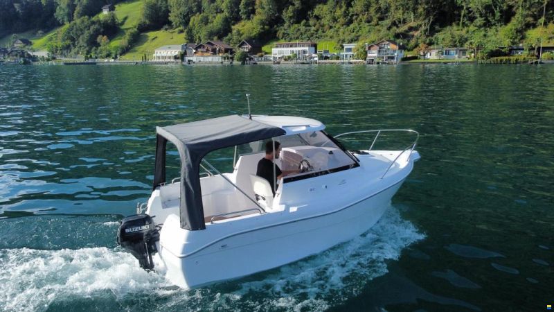 Cortina 480 Pilothouse
