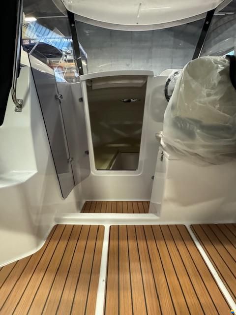 Cortina 480 Pilothouse