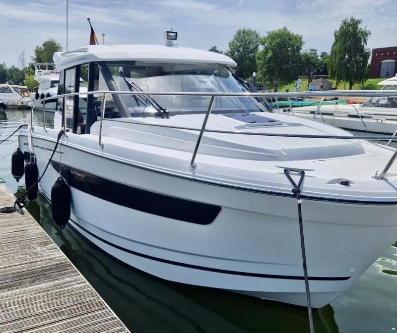Jeanneau Merry Fisher 895 Offshore