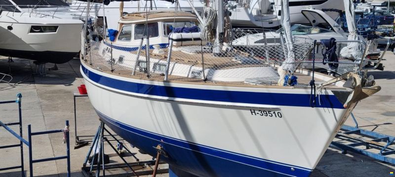 Hallberg-Rassy HR 42 Frers MKI