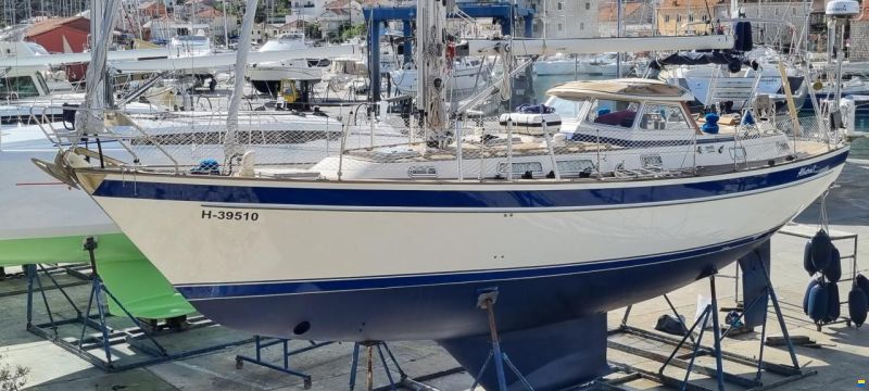 Hallberg-Rassy HR 42 Frers MKI