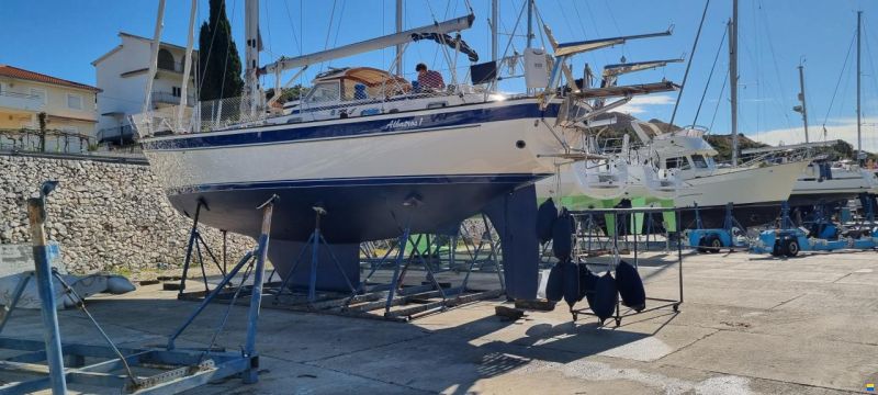 Hallberg-Rassy HR 42 Frers MKI