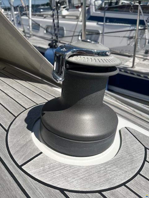 Hanse 400 sehr gepflegt