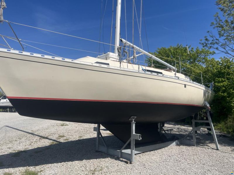 Beneteau Idylle 11.50