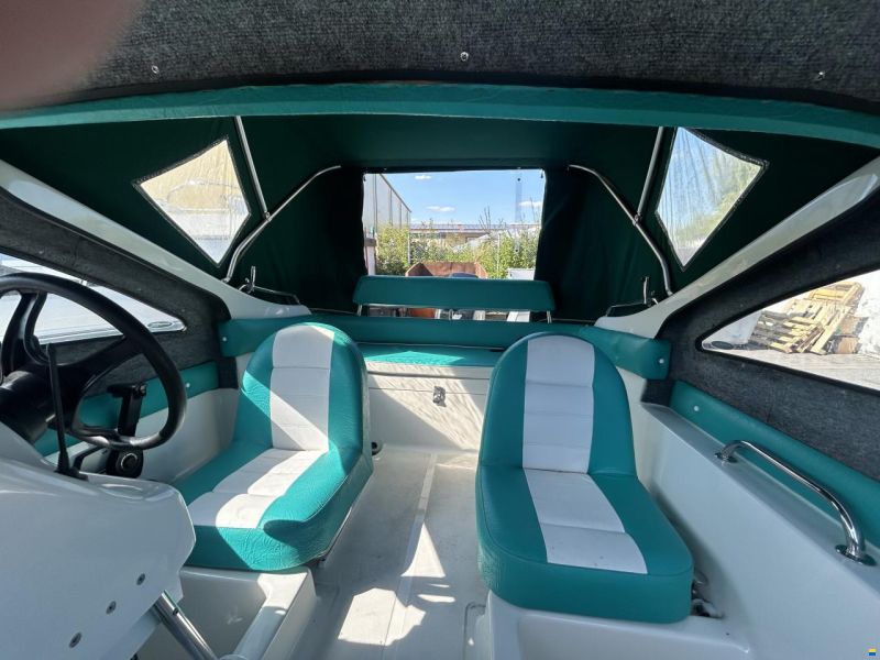 Quicksilver 485 Bora